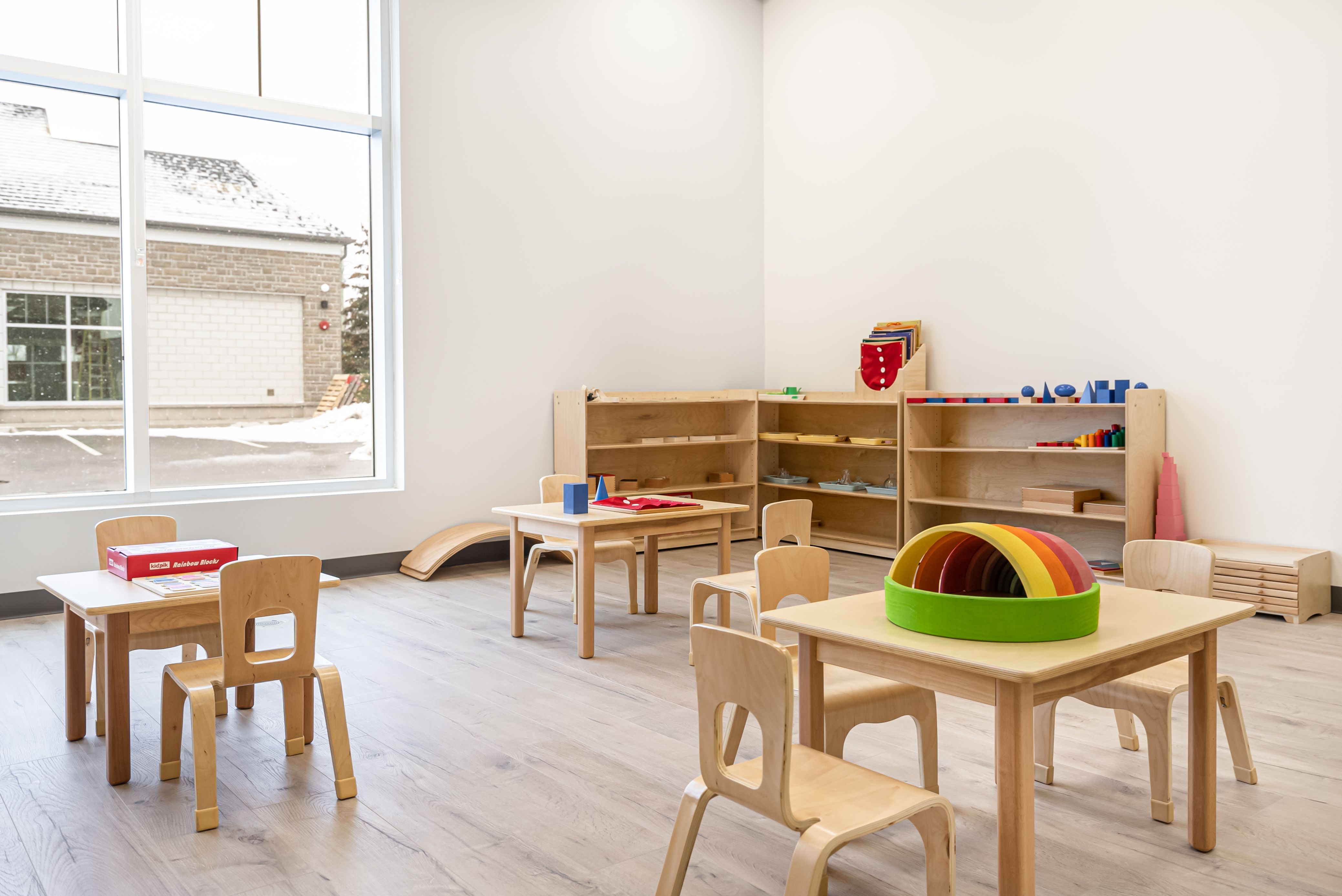 Richmond Hill montessori school | Classroom-4