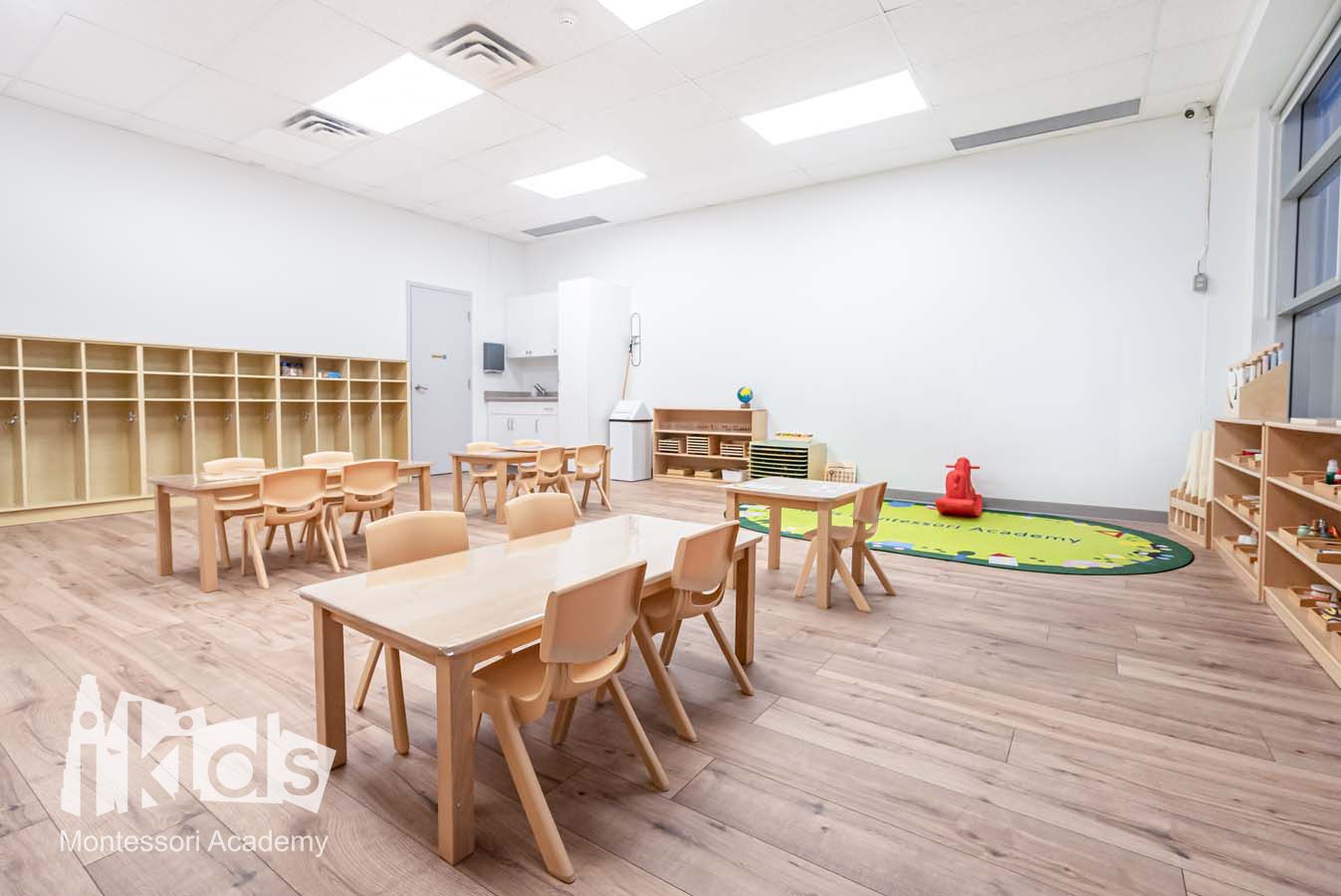 Richmond Hill montessori school | Classroom-3