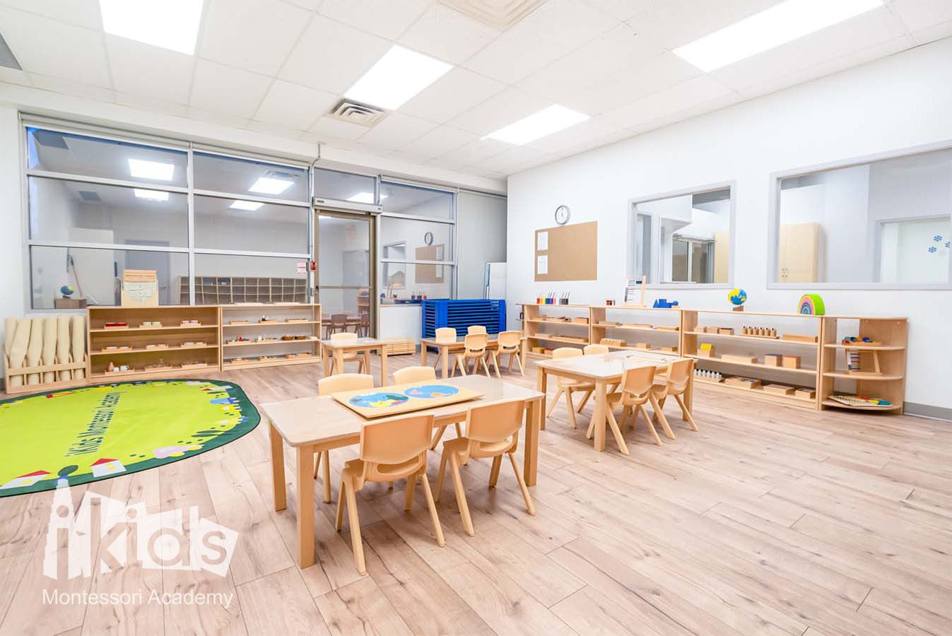 Richmond Hill montessori school | Classroom-2