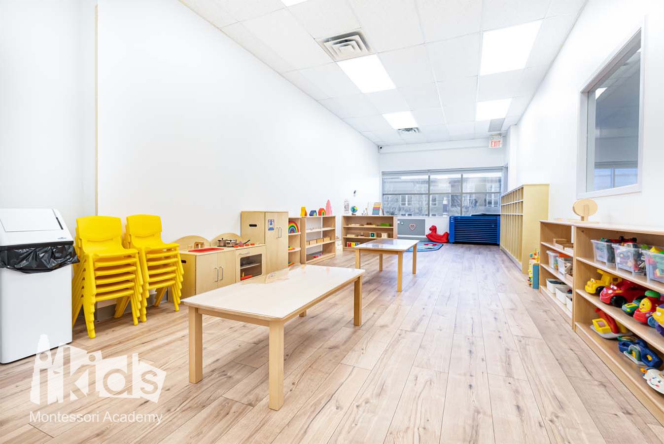 Richmond Hill montessori school | Classroom-1