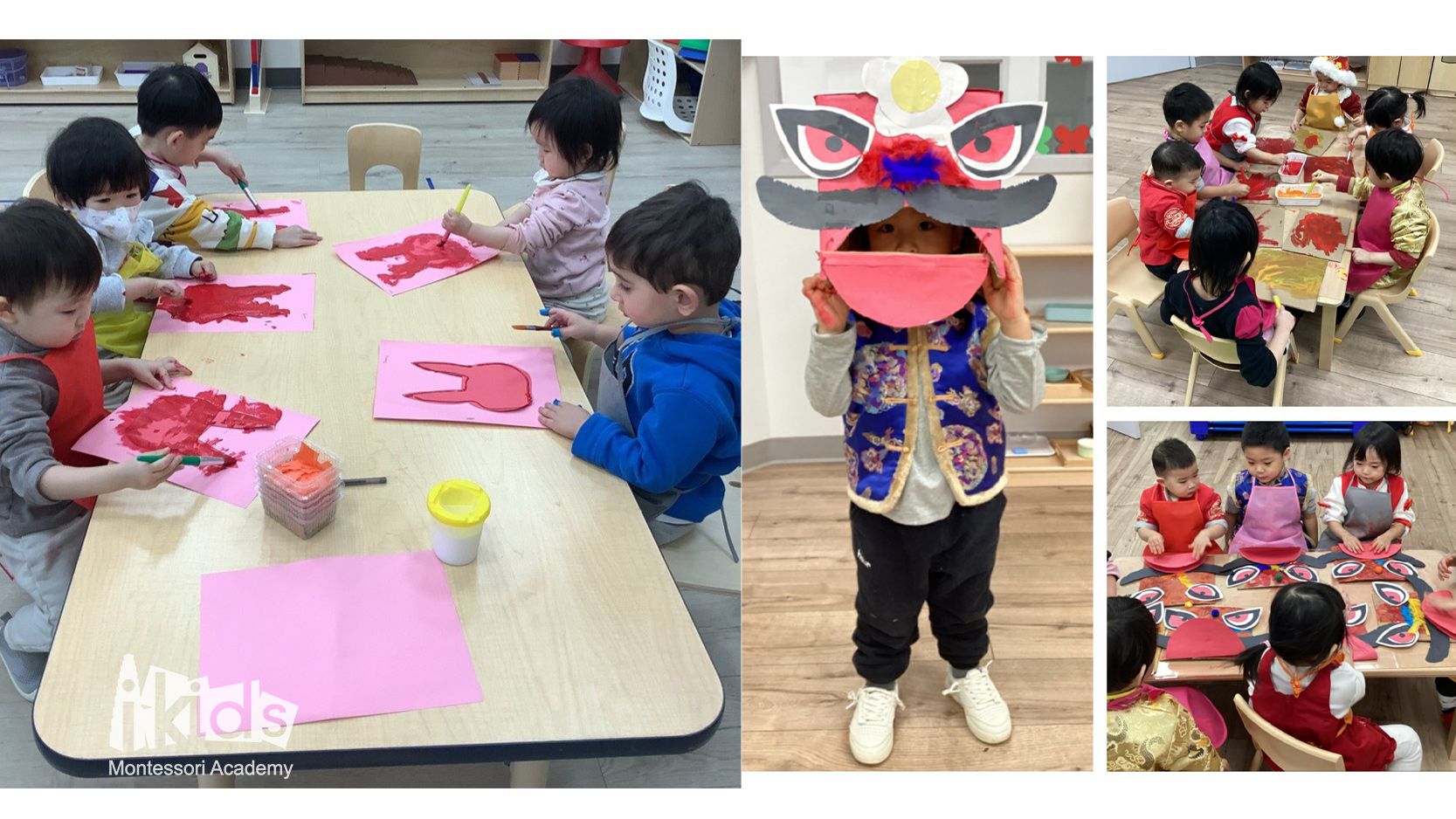 Celebrating Lunar New Year at iKids Montessori Academy image 4
