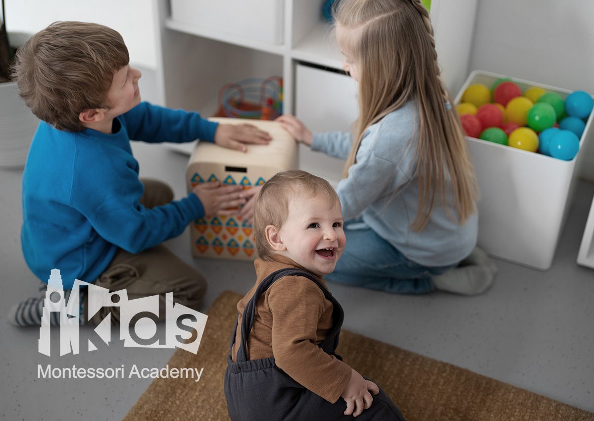 Richmond Hill and Markham montessori academy blogs | The Importance of Nutrition in Children