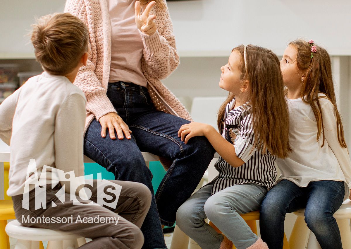 Richmond Hill and Markham montessori academy blogs | Get to Know the Montessori Module (II)